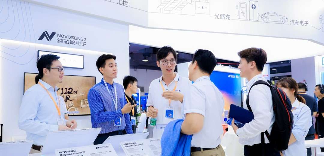 深耕传感器领域，long8电子首页携丰富的传感器产品解决方案参加Sensor China 2023